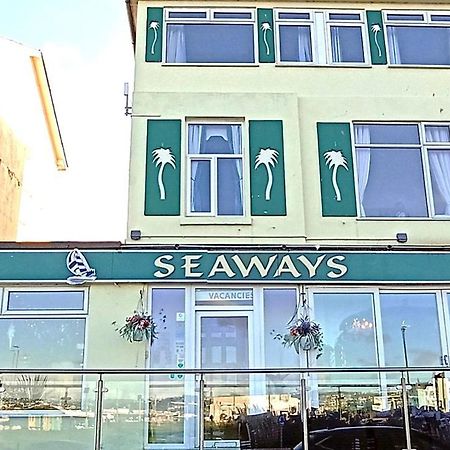 Seaways Hotel Пейнтон Экстерьер фото